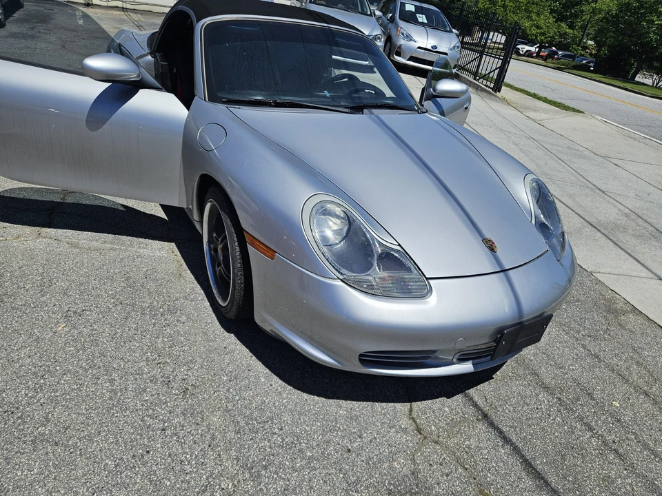 2004 Porsche 986 Boxster S - Image 30 of 31