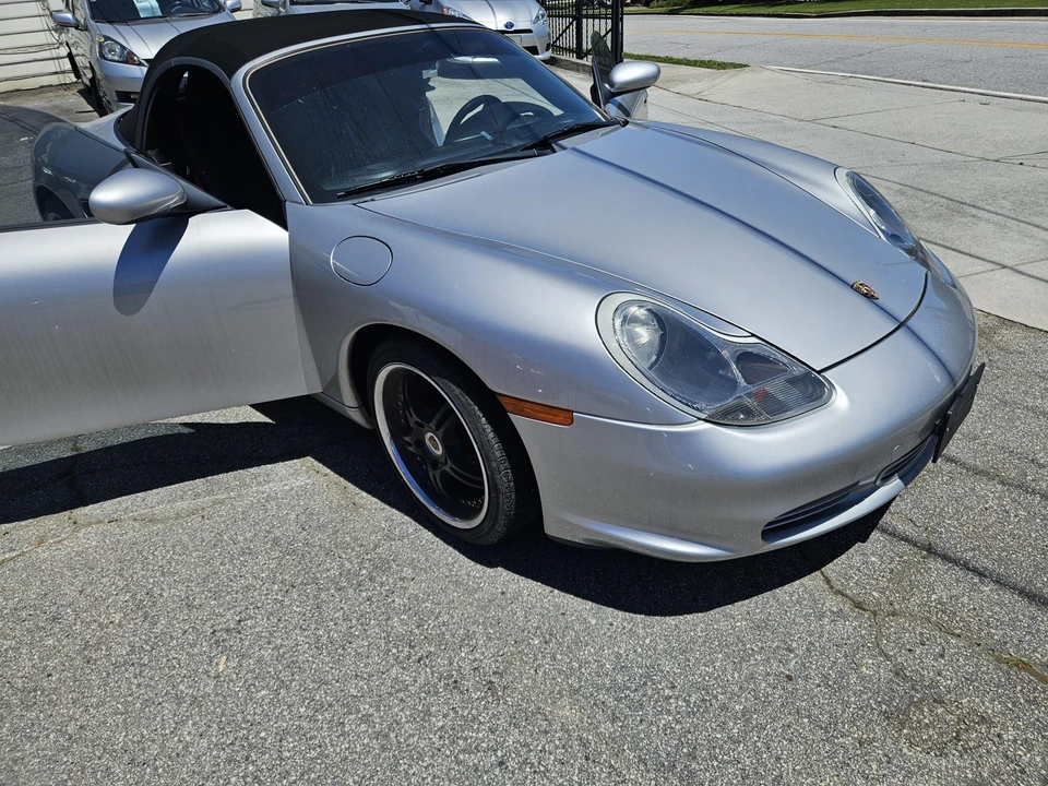 2004 Porsche 986 Boxster S - Image 29 of 31