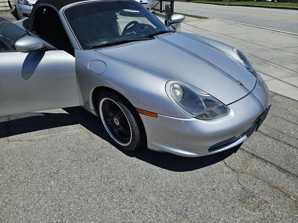 2004 Porsche 986 Boxster S - Image 31 of 31