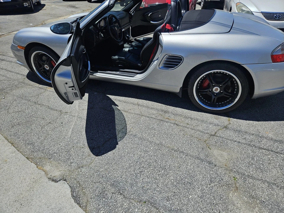 2004 Porsche 986 Boxster S - Image 23 of 31