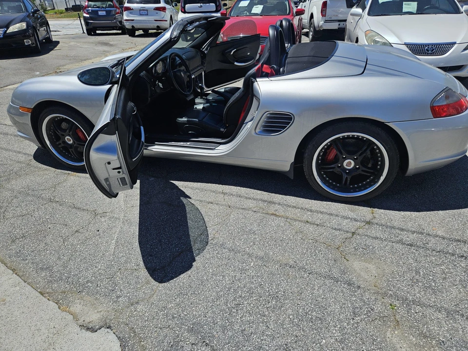 2004 Porsche 986 Boxster S - Image 24 of 31