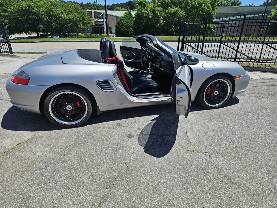 2004 Porsche 986 Boxster S - Image 22 of 31