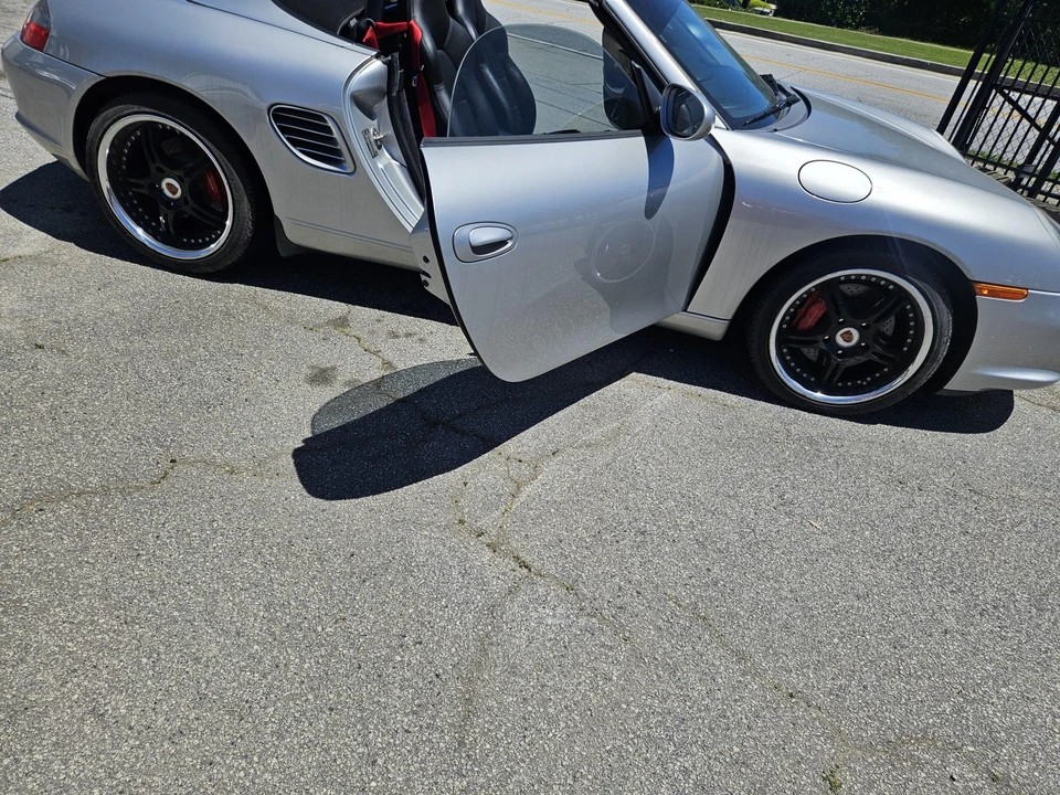 2004 Porsche 986 Boxster S - Image 19 of 31