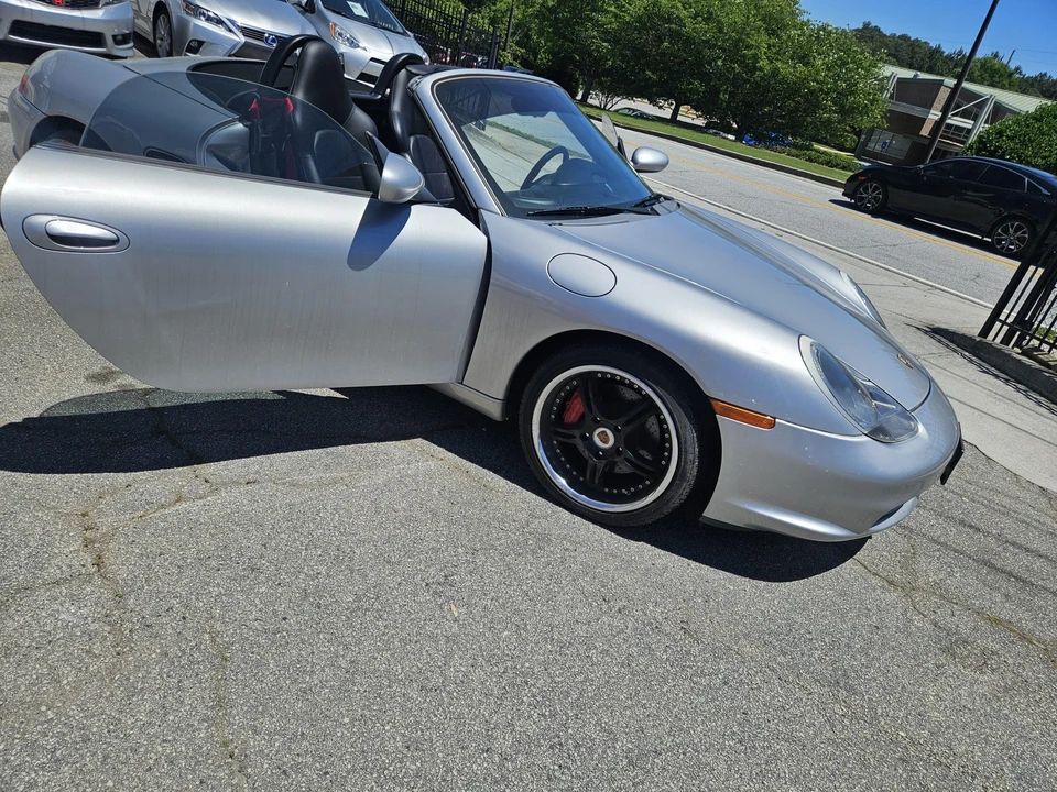 2004 Porsche 986 Boxster S - Image 18 of 31