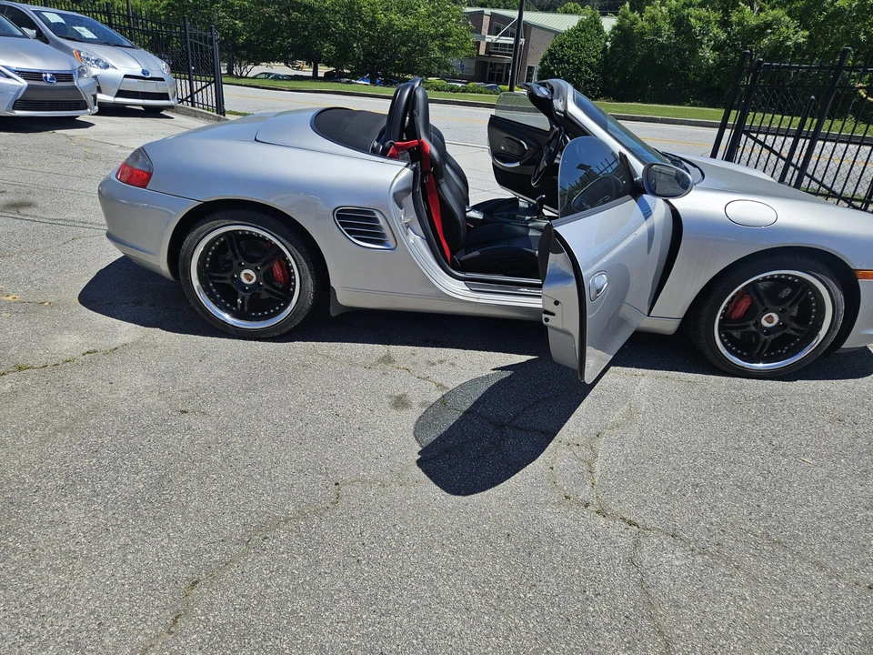 2004 Porsche 986 Boxster S - Image 20 of 31