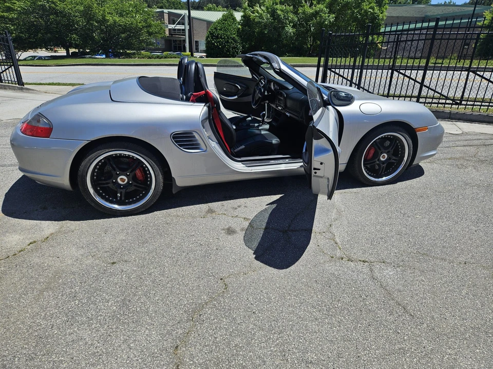 2004 Porsche 986 Boxster S - Image 21 of 31