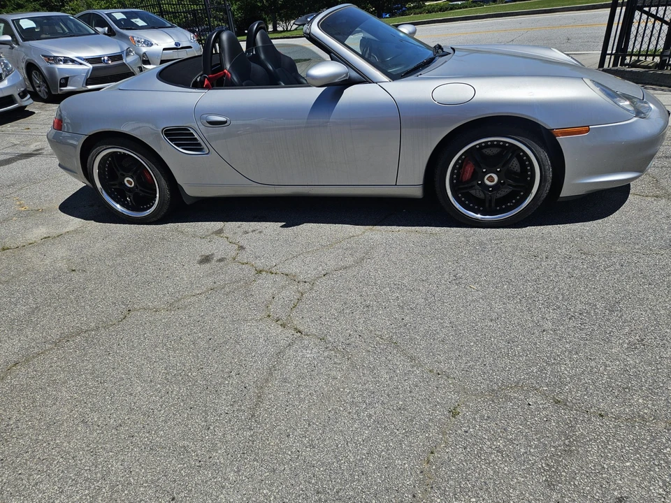 2004 Porsche 986 Boxster S - Image 17 of 31