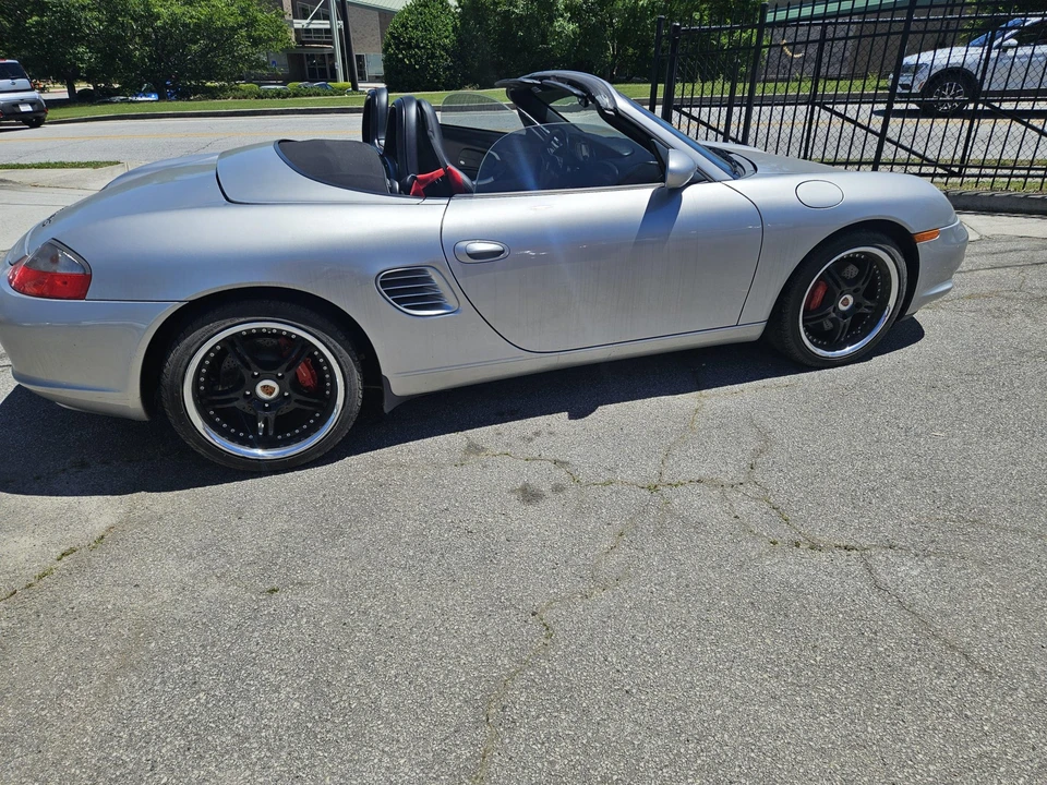 2004 Porsche 986 Boxster S - Image 16 of 31