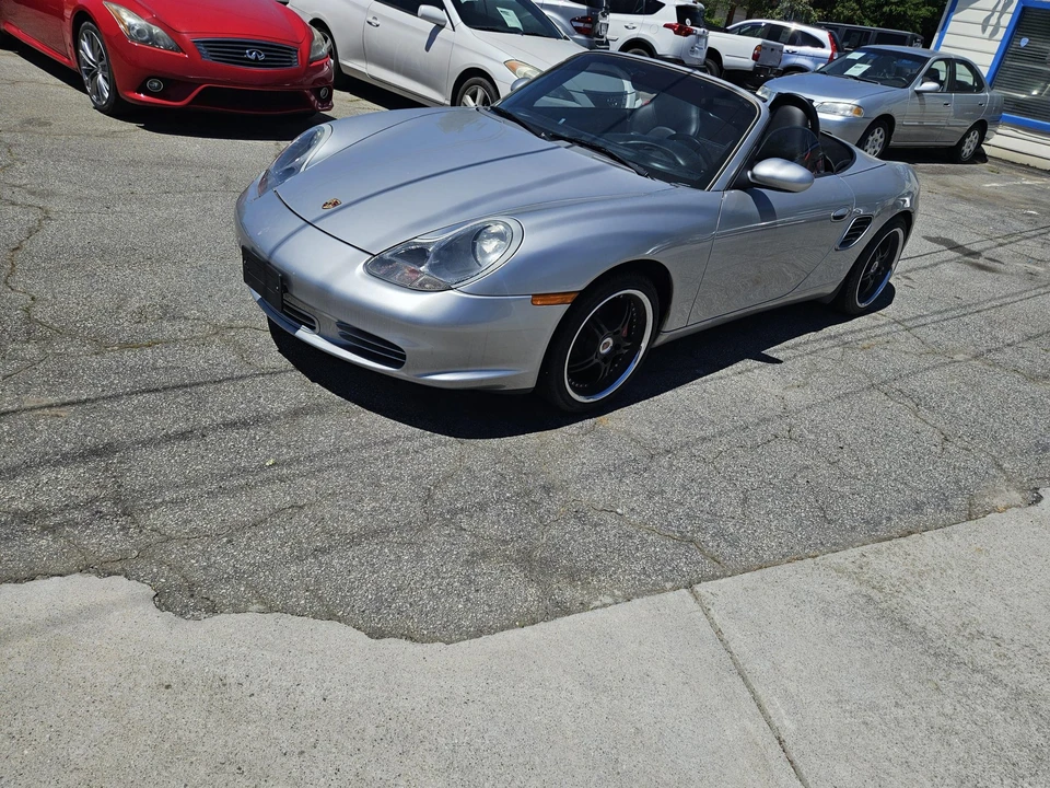 2004 Porsche 986 Boxster S - Image 15 of 31