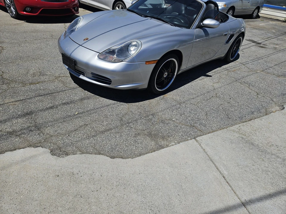 2004 Porsche 986 Boxster S - Image 14 of 31