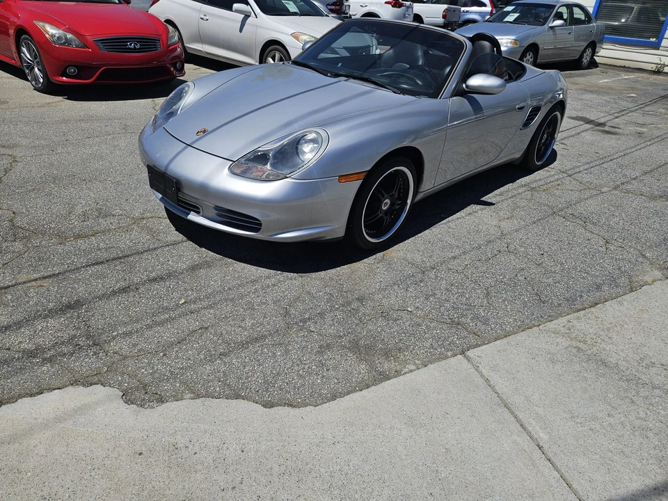 2004 Porsche 986 Boxster S - Image 13 of 31