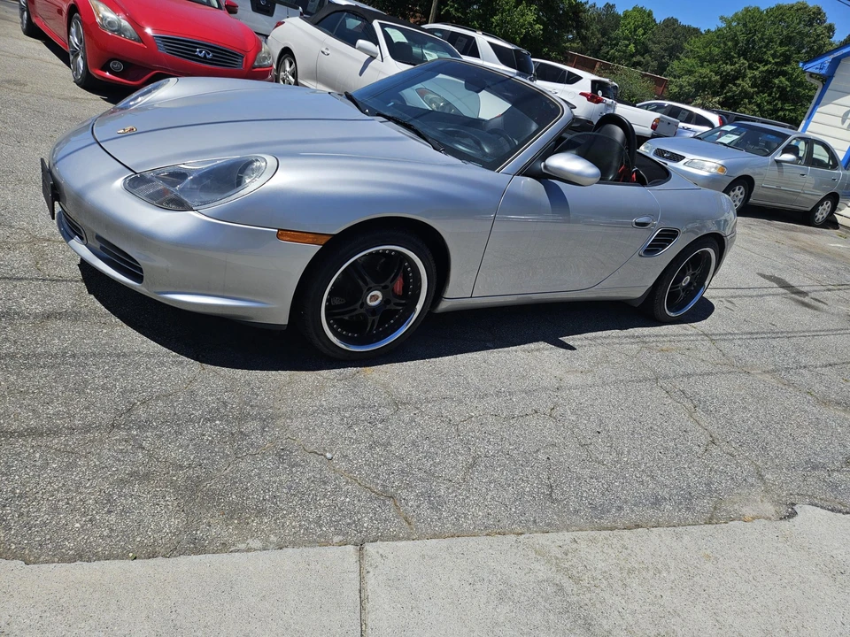 2004 Porsche 986 Boxster S - Image 12 of 31
