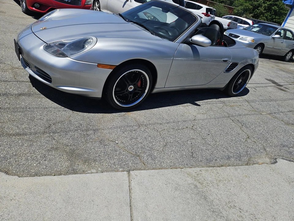 2004 Porsche 986 Boxster S - Image 10 of 31