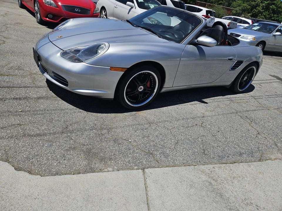 2004 Porsche 986 Boxster S - Image 11 of 31