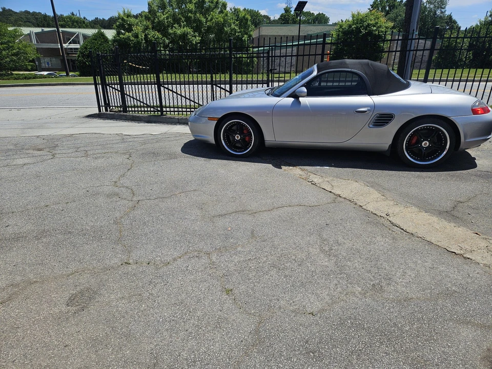 2004 Porsche 986 Boxster S - Image 28 of 31