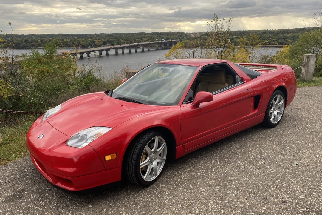 2005 Acura NA2 NSX - Image 3 of 31