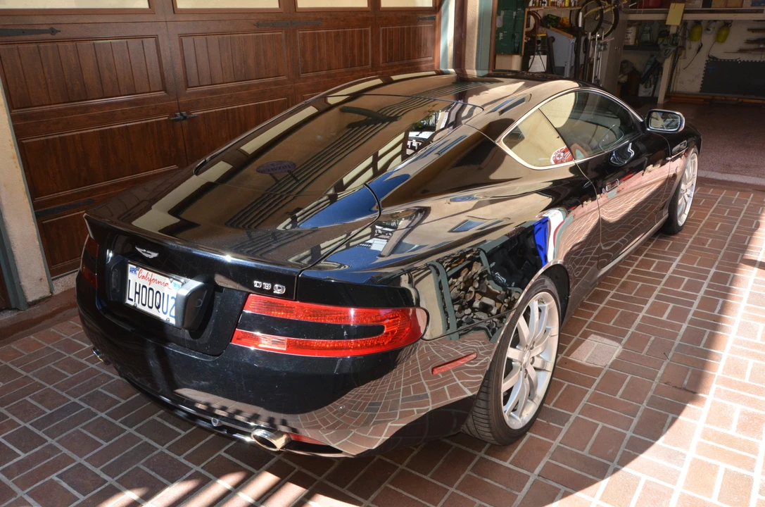 2005 Aston Martin DB9 - Image 8 of 31