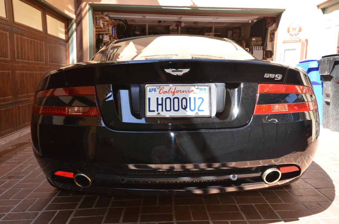 2005 Aston Martin DB9 - Image 7 of 31