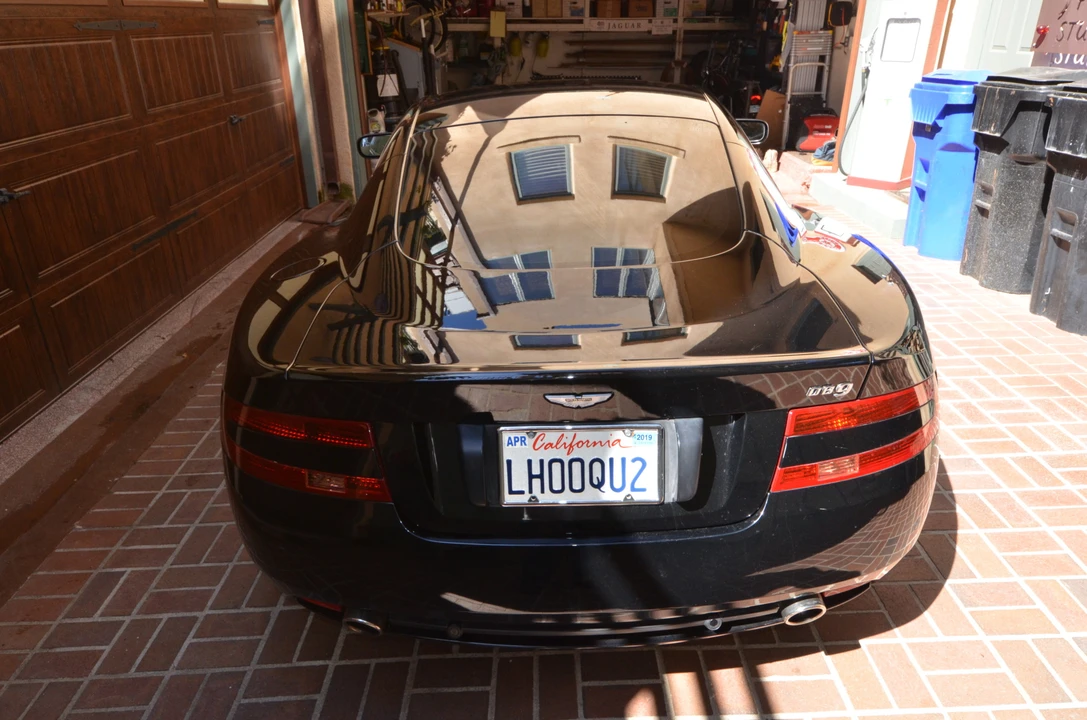 2005 Aston Martin DB9 - Image 6 of 31