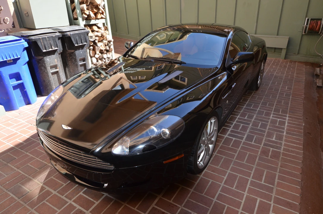 2005 Aston Martin DB9 - Image 2 of 31