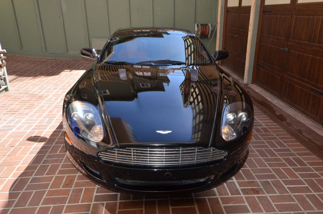 2005 Aston Martin DB9 - Image 12 of 31