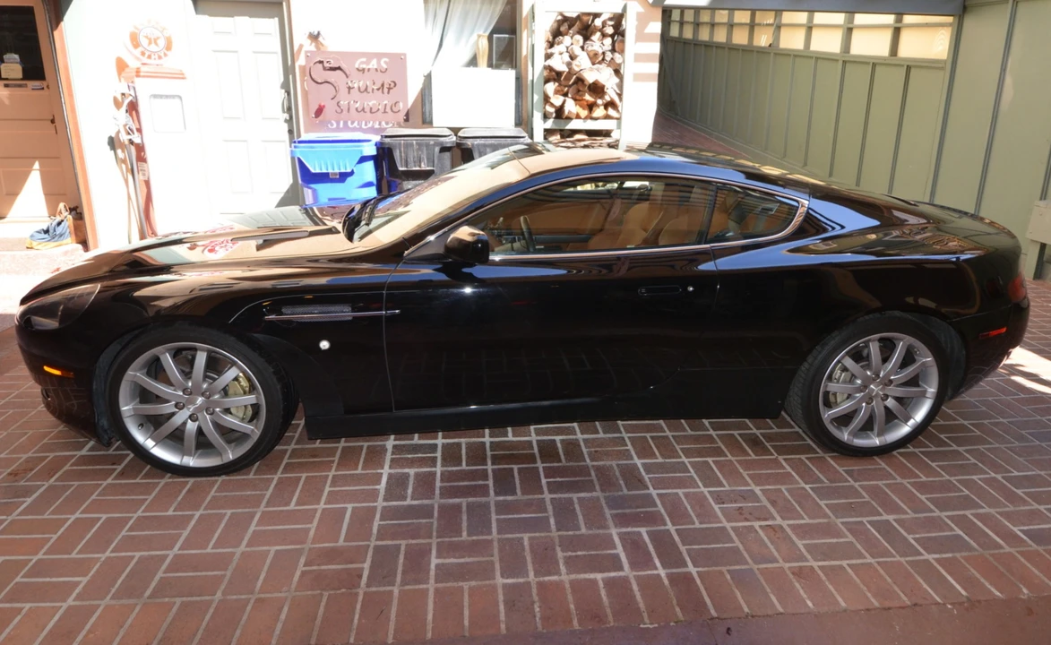 2005 Aston Martin DB9 - Image 3 of 31