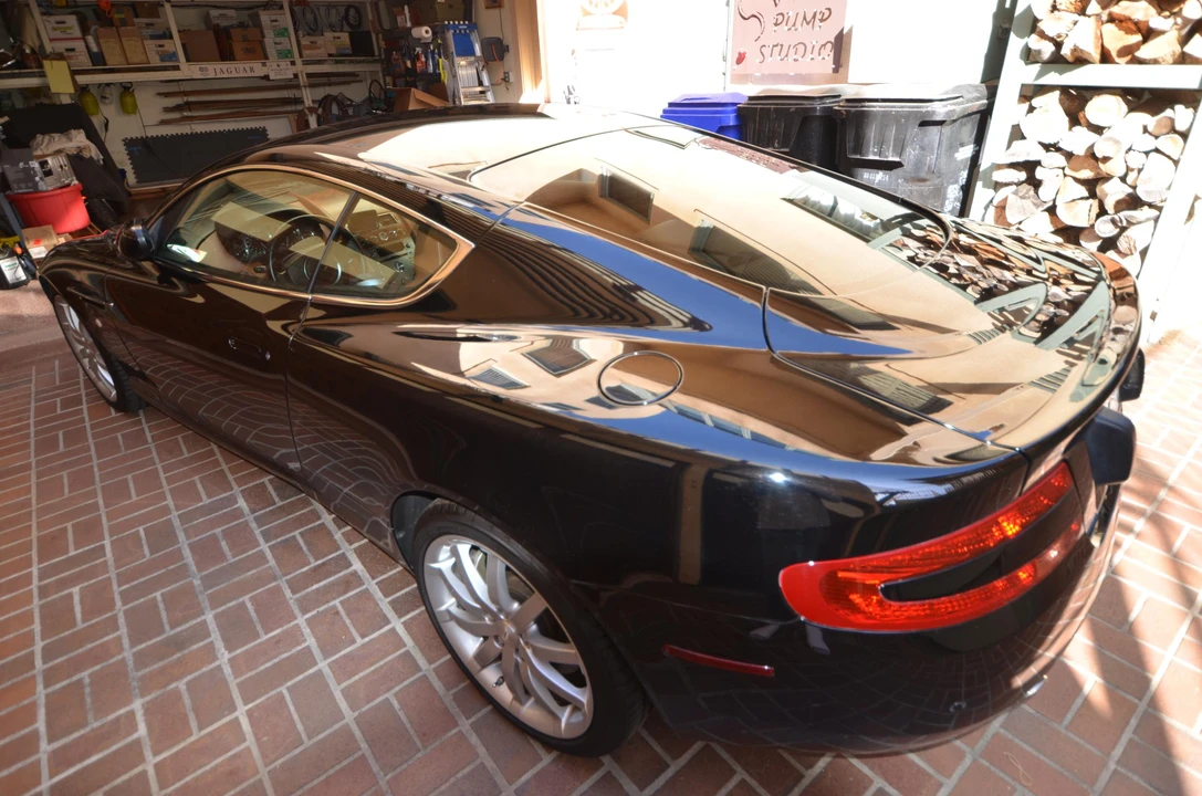 2005 Aston Martin DB9 - Image 5 of 31