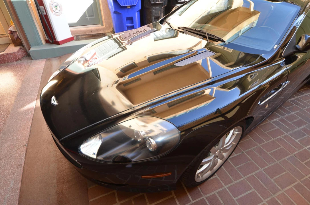 2005 Aston Martin DB9 - Image 15 of 31