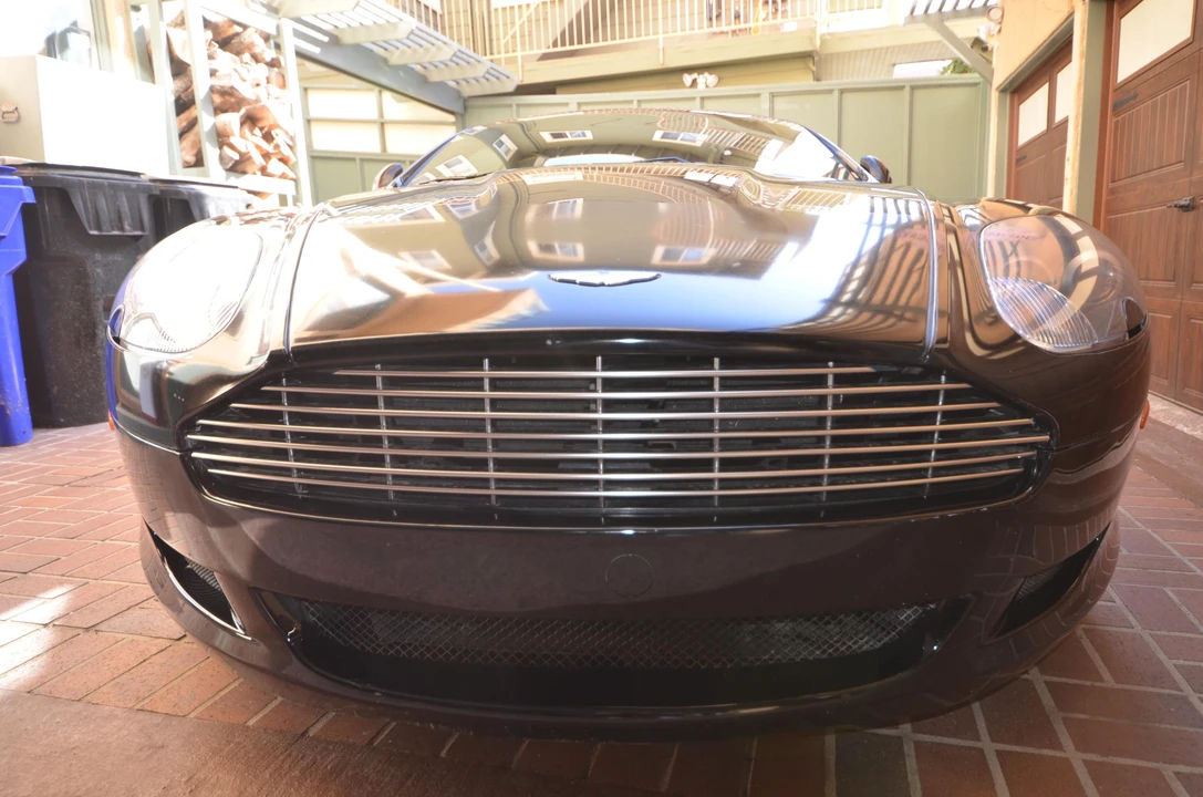 2005 Aston Martin DB9 - Image 14 of 31