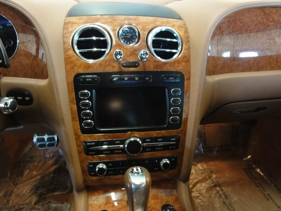 2005 Bentley Continental GT 1st Gen - Image 29 of 31