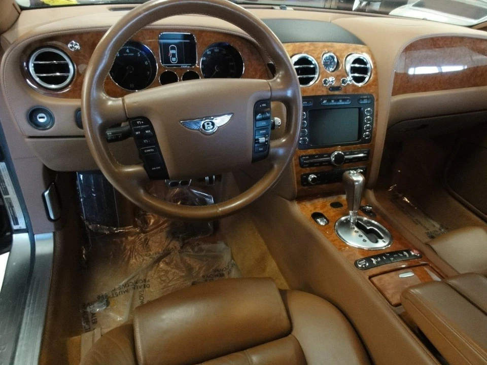 2005 Bentley Continental GT 1st Gen - Image 25 of 31