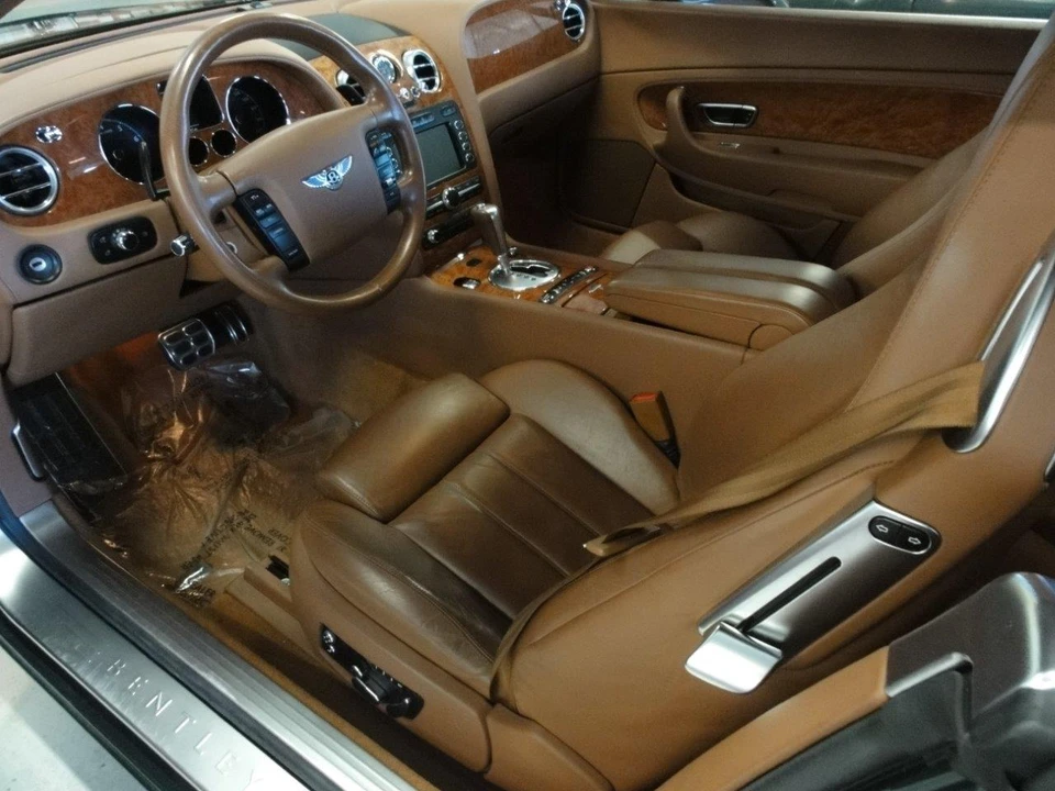 2005 Bentley Continental GT 1st Gen - Image 23 of 31