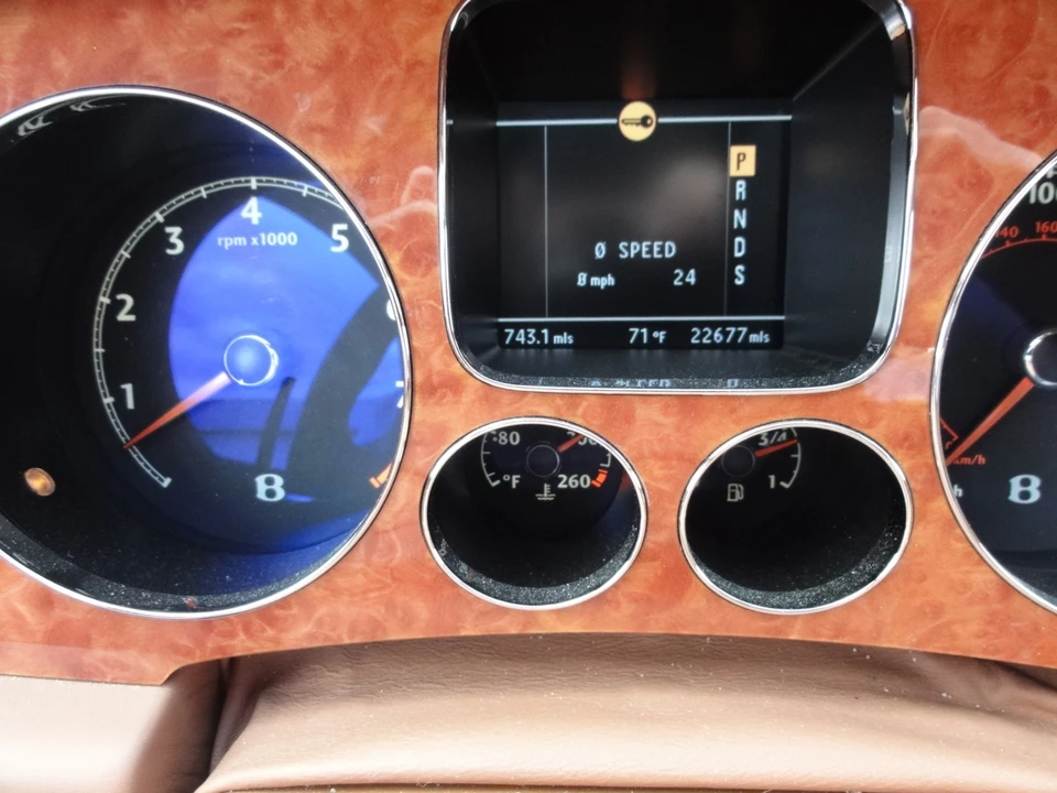 2005 Bentley Continental GT 1st Gen - Image 27 of 31