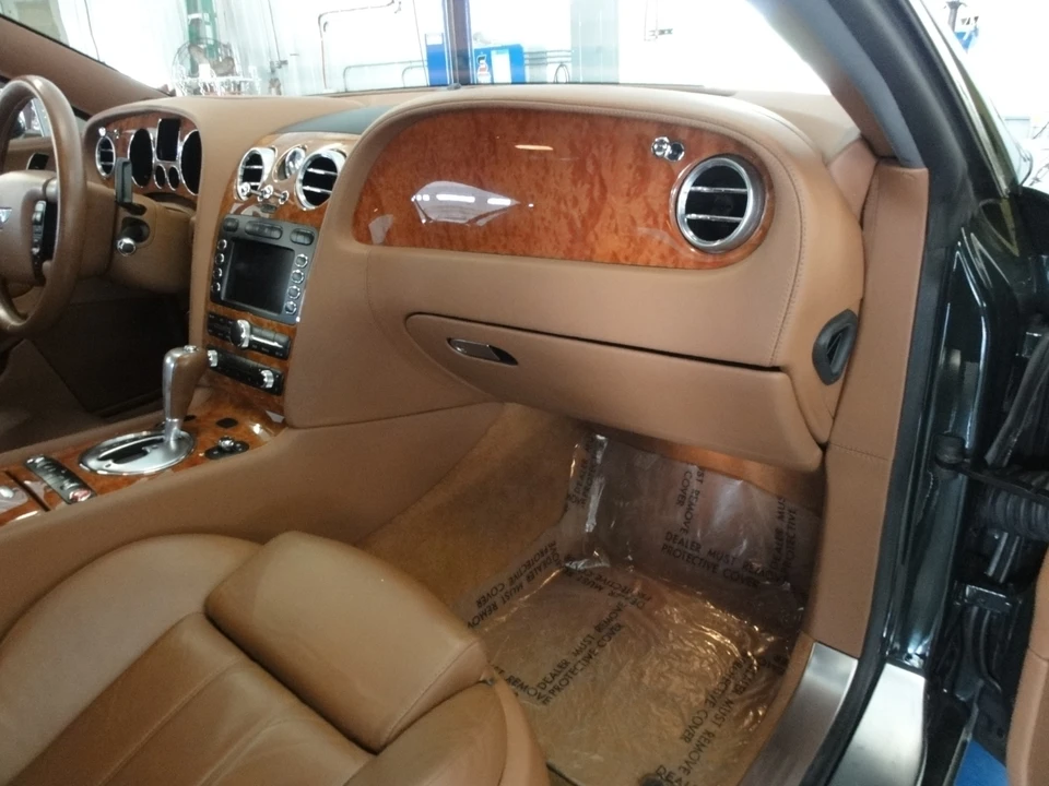 2005 Bentley Continental GT 1st Gen - Image 30 of 31