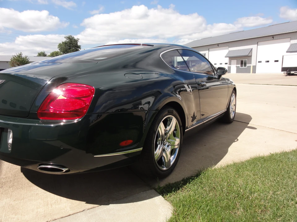 2005 Bentley Continental GT 1st Gen - Image 14 of 31