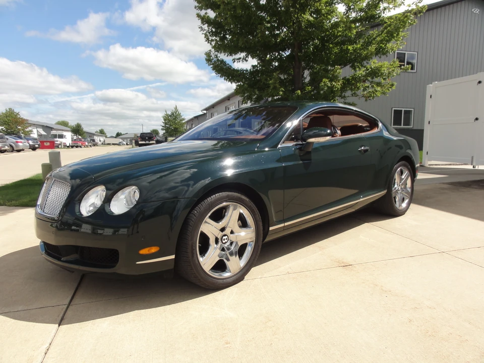 2005 Bentley Continental GT 1st Gen - Image 4 of 31