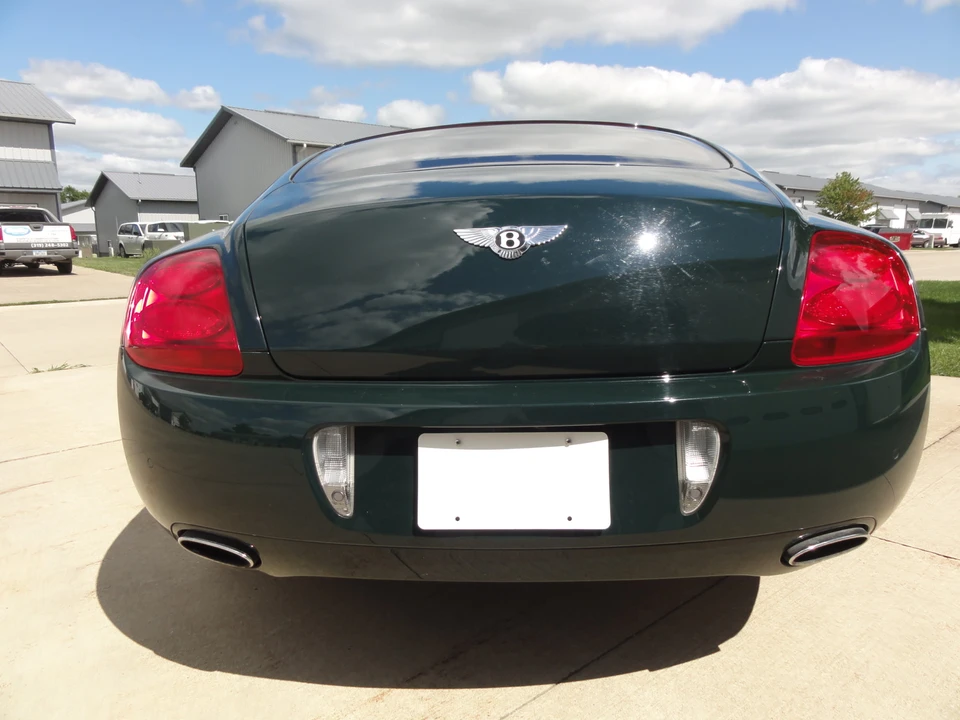 2005 Bentley Continental GT 1st Gen - Image 8 of 31