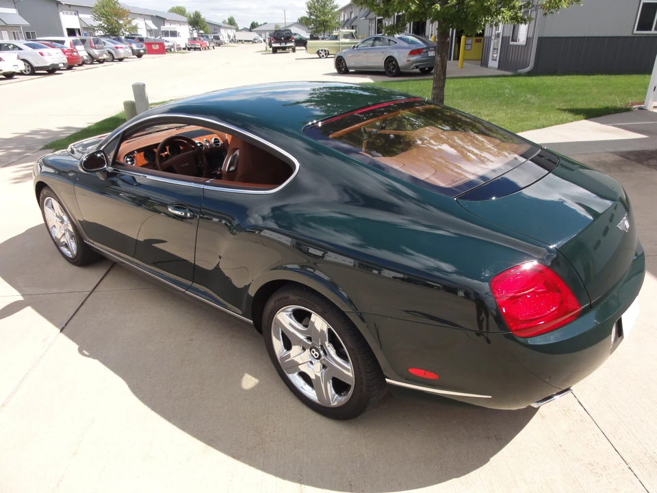 2005 Bentley Continental GT 1st Gen - Image 9 of 31