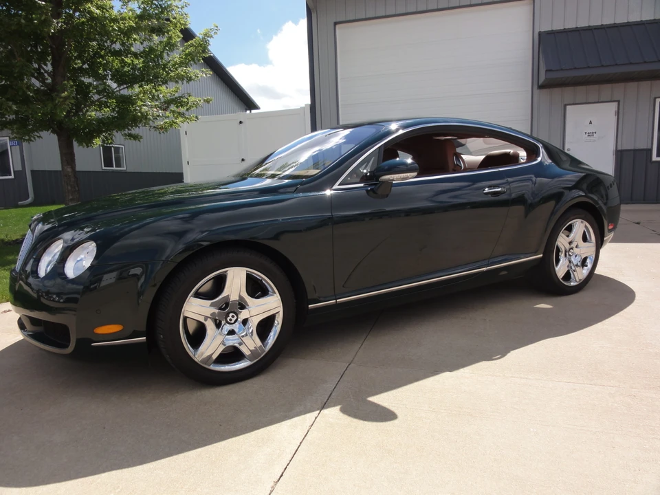 2005 Bentley Continental GT 1st Gen - Image 2 of 31