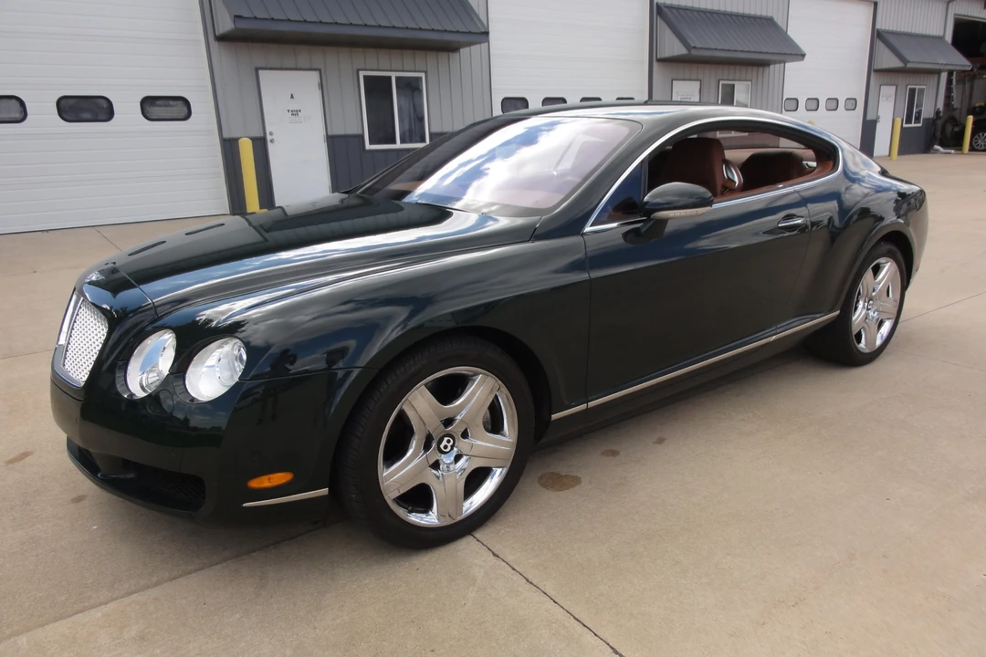 2005 Bentley Continental GT 1st Gen - Image 3 of 31