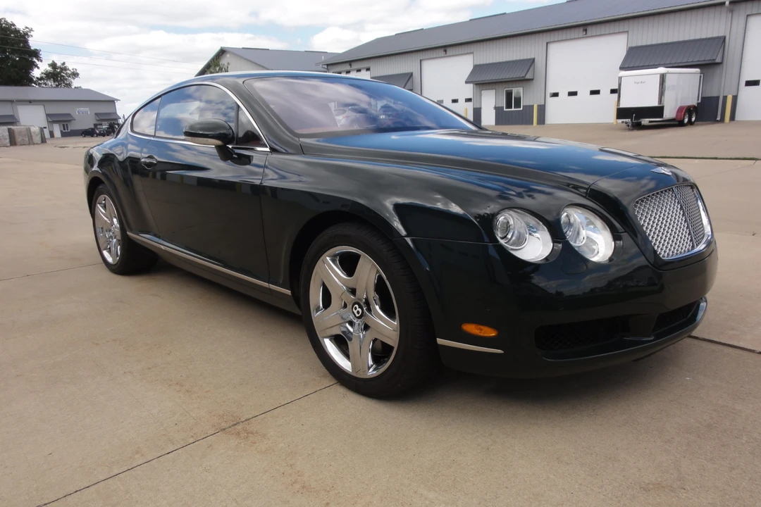 2005 Bentley Continental GT 1st Gen - Image 7 of 31
