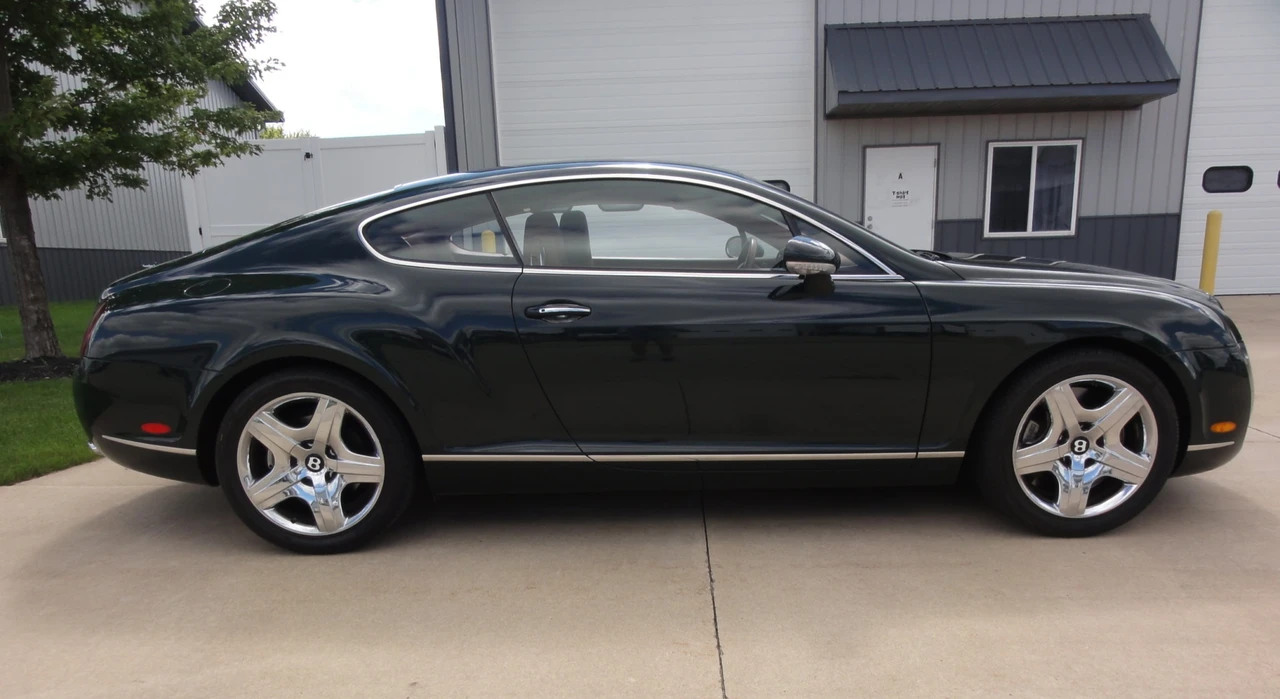2005 Bentley Continental GT 1st Gen - Image 13 of 31
