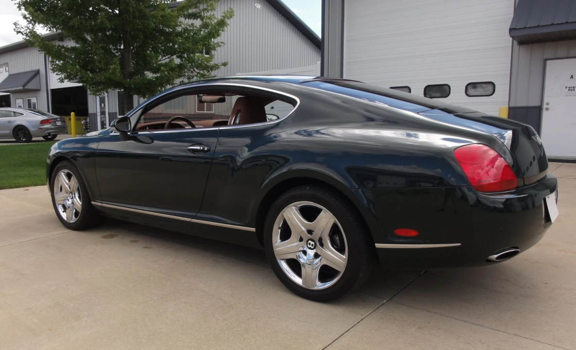 2005 Bentley Continental GT 1st Gen - Image 11 of 31