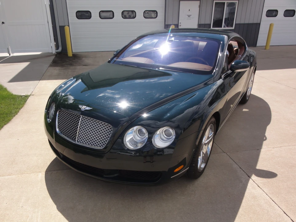 2005 Bentley Continental GT 1st Gen - Image 5 of 31