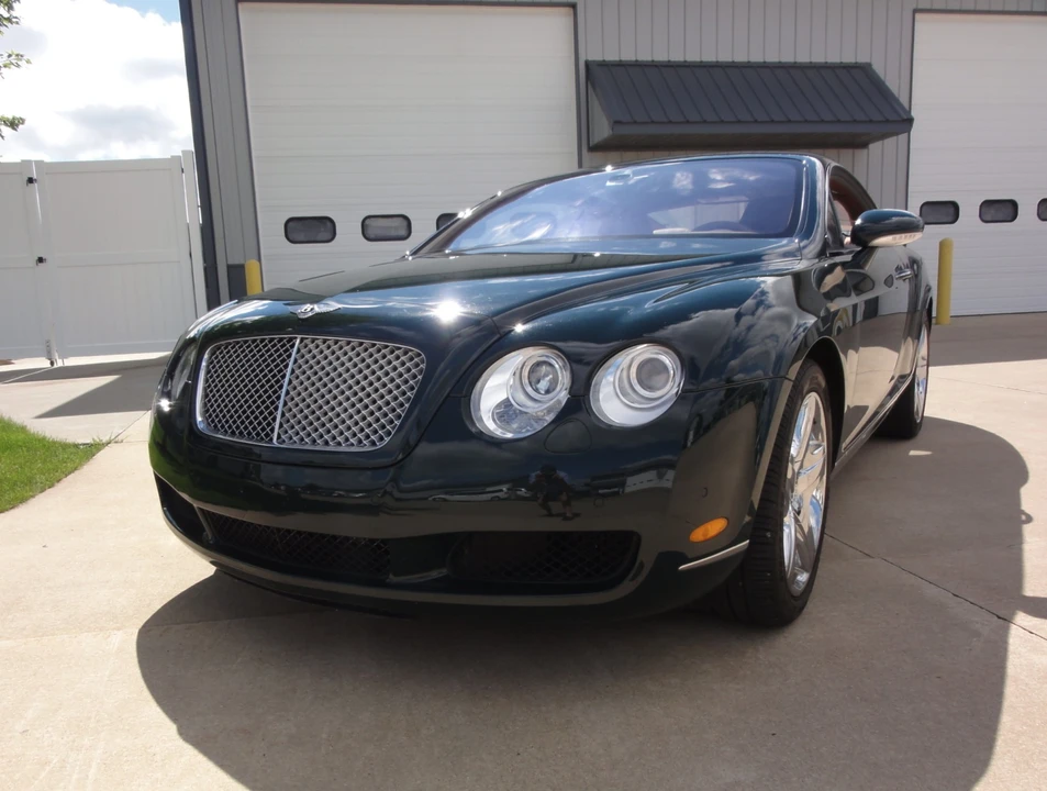 2005 Bentley Continental GT 1st Gen - Image 6 of 31