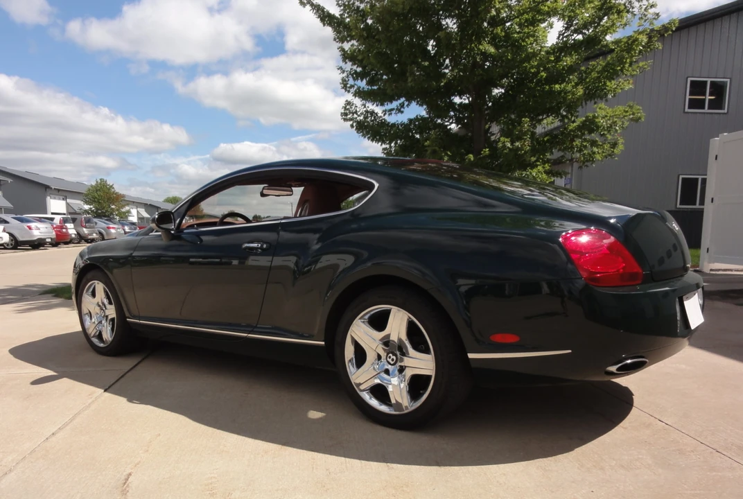 2005 Bentley Continental GT 1st Gen - Image 10 of 31