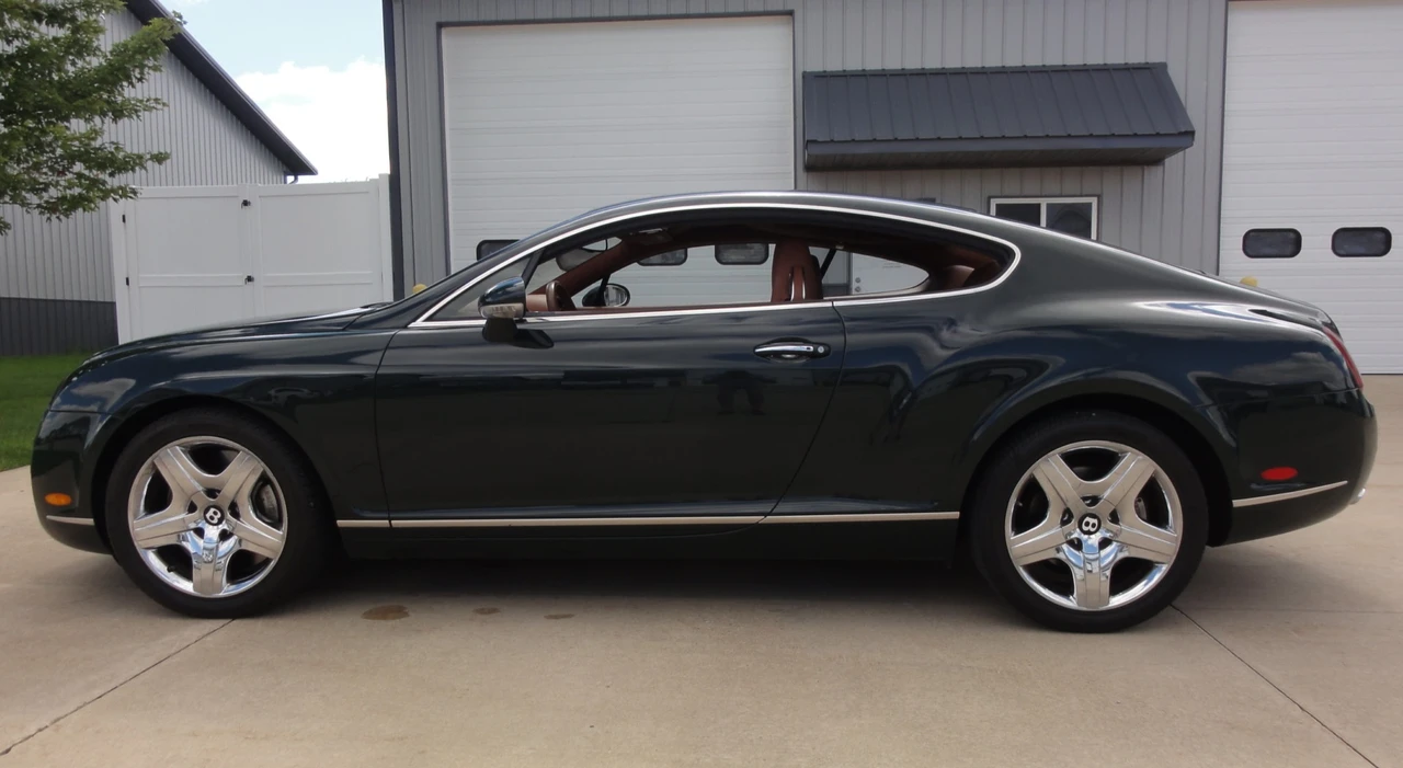 2005 Bentley Continental GT 1st Gen - Image 12 of 31