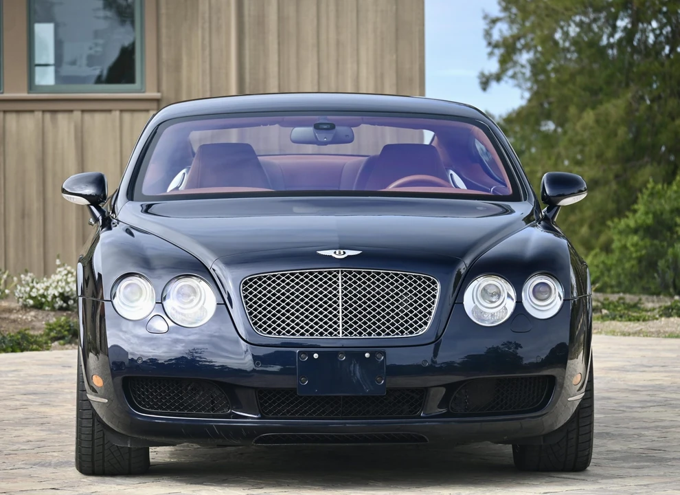 2005 Bentley Continental GT 1st Gen - Image 29 of 31