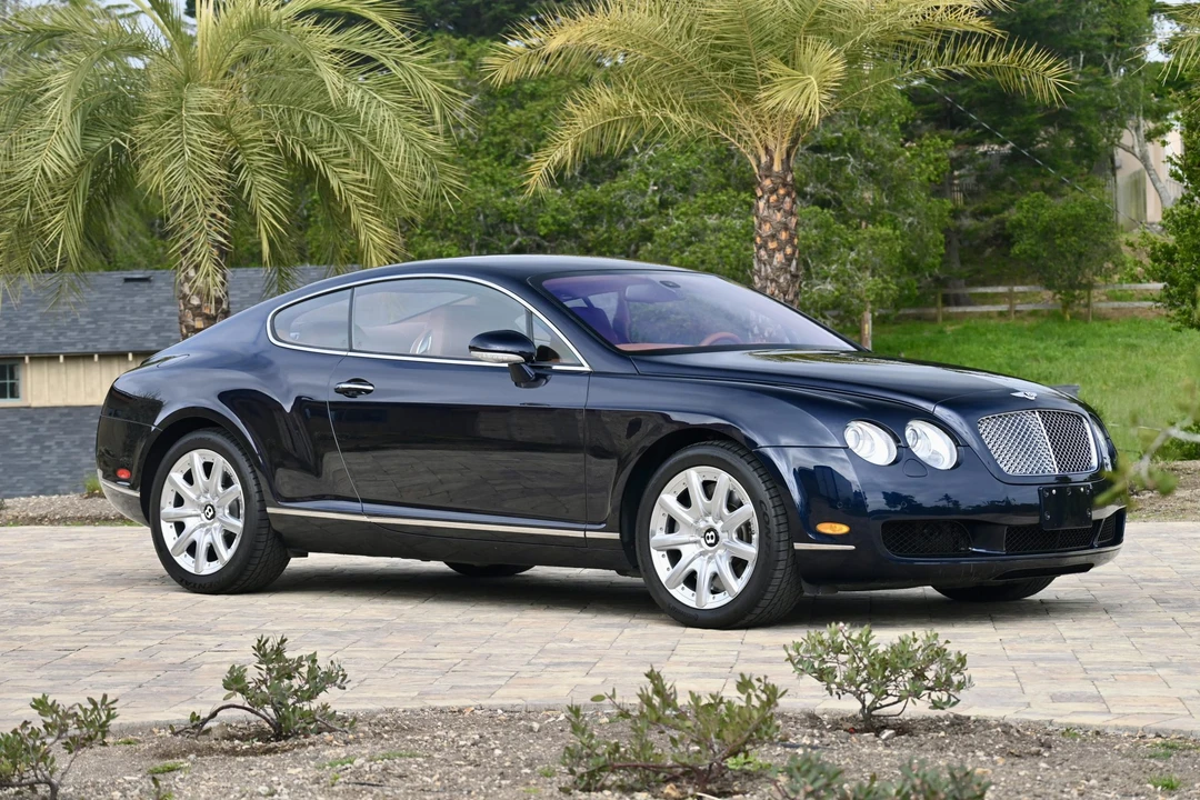 2005 Bentley Continental GT 1st Gen - Image 23 of 31