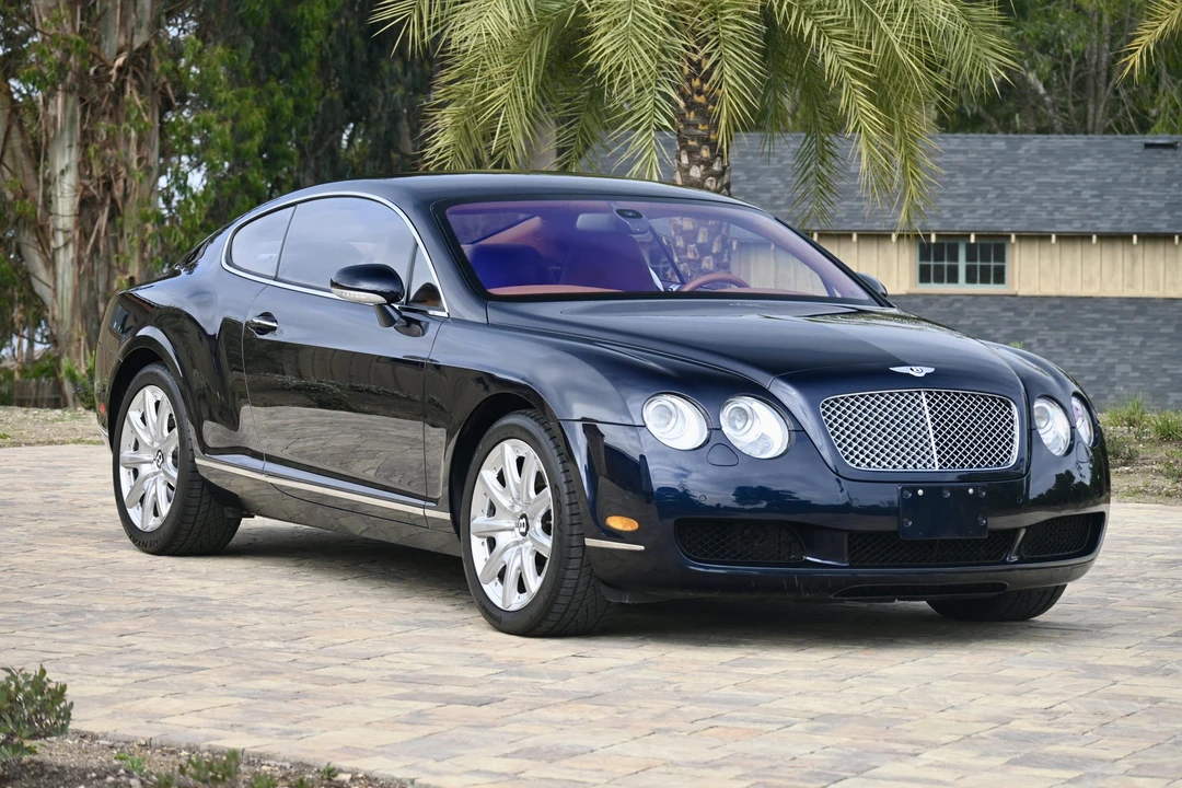 2005 Bentley Continental GT 1st Gen - Image 25 of 31